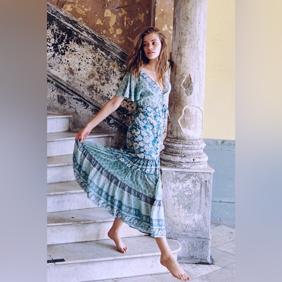 Brand new Arnhem maxi dress - Picture 1 of 12